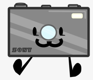 Camera Ml - Object Mayhem Jigsaw Face #1053161