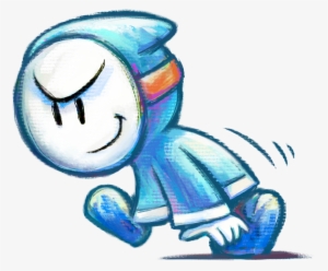 Yoshi's New Island - Sprite Bandit Yoshi's Island #1053333