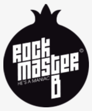 Dj Rockmaster B - Rockmaster B Png #1053352