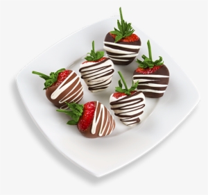 Chocolate Dipped Strawberries - Candy #1053354
