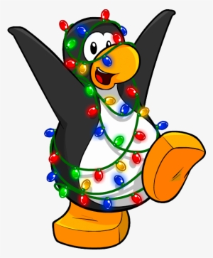 Penguin536 - Club Penguin Natal Png #1053399
