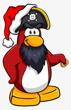 Rockhopper Christmas - Club Penguin Rockhopper Christmas #1053402