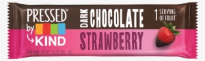 Dark Chocolate Strawberry - Chocolate-covered Fruit #1053562