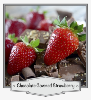 Chocolate Covered Strawberry #1053568