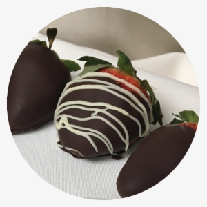 Chocolate Covered Strawberries - Chocolate #1053588