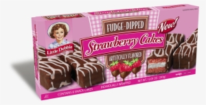 I Was Just As Surprised As Anyone To Learn I Really - Little Debbie Orange Creme Cakes #1053617