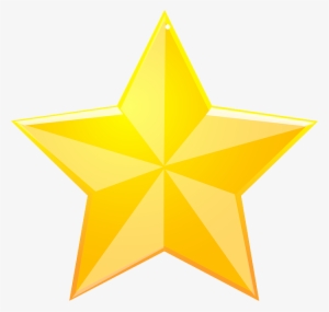 Free Icons Png - Yellow Star With Black Background - Free Transparent ...