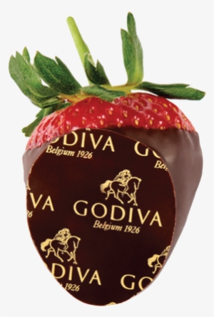 12 X Dark Chocolate Dipped Strawberry, 4 Hour Delivery* - Chocolate #1053933