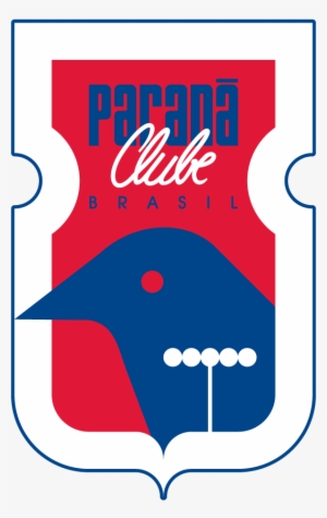 Escudo Parana Atual Sem Estrelas - Parana Clube #1054094