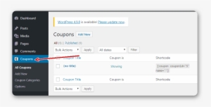 How To Create Coupon Codes In Wordpress - Internet Coupon #1054095