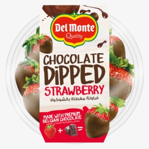 Chocolate Dipped Strawberry - Strawberry #1054097