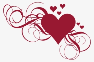 Hearts No Background - Deepak Love #1054159