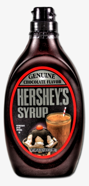 Hershey's Chocolate Syrup - 680g #1054160