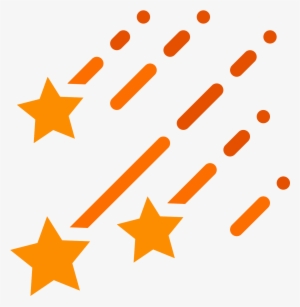 Estrelas Cadentes Icon - Icon #1054336