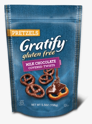 Ingredients - - Yogurt Covered Pretzels Gluten Free #1054414