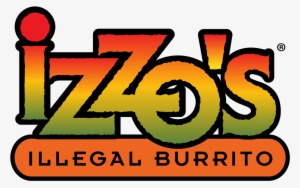Izzos Coupons - Izzo's Illegal Burrito Logo #1054534