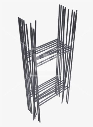 Metal Sign Stakes - Metal Yard Sign Stakes #1054604