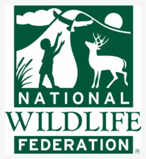 National Wildlife Federation - National Wildlife Federation Logo Png #1054607