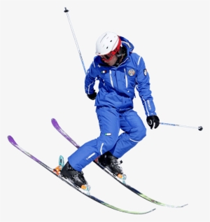 Discover Our Courses - Skiing Transparent Background #1054628