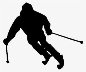 Skiing Png File - Cafepress I Ski Super Power Sticker #1054652