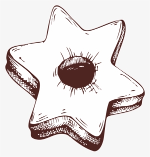 Png De Tabuleiro De Estrelas, Biscoitos,estrelas - Gigant.pl Místo Kapra Hlíva #1054703