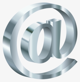 Silver Computer Icons Metal Gold Symbol - Online Dating Png #1054756