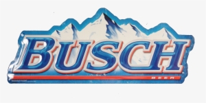 Leading Beer And Liquor Manufacturers Such As Abinbev, - Busch Beer - 12 Pack, 12 Fl Oz Cans #1054890