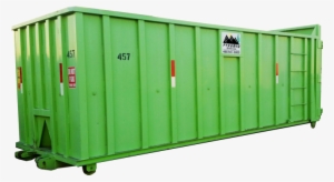 Container - 20 Yard Roll Off Dumpster #1054938