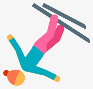 Freestyle Na Nartach Icon - Skiing #1055034