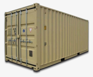 20ft One Trip Container Web - Van #1055140