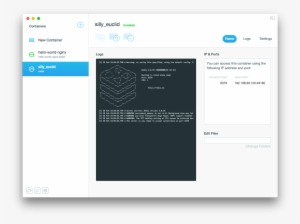 Kitematic Mac #1055142