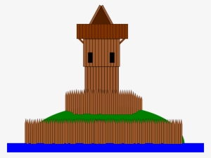 Medieval Castle Clipart At Getdrawings - Portable Network Graphics #1055244