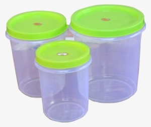 Kitchen Fresh Containers - Plastic #1055433