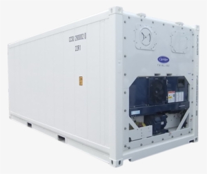 Refrigerated Container #1055483