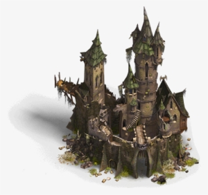Dark Castle Transparent #1055590