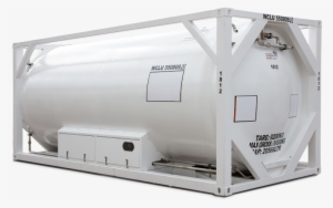 Lng Iso Tank Container #1055688 Lng Iso Tank Container #1055688