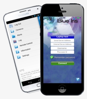 View Larger - Blue Mobile #1055745