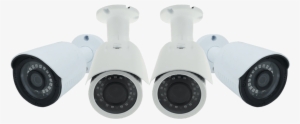 Bullet Cameras - 1080p 2mp Hd Cvi/tvi/ahd/cctv Ir Bullet Camera #1055746