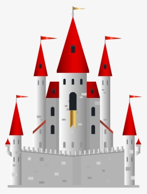 Fairytale Castle Png Clip Art Image #1055747