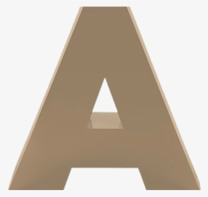 Fabricated Metal - Triangle #1055816