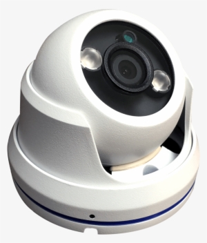 1080p 4 In 1 Dome Fixed Security Camera - Closed-circuit Television #1055890