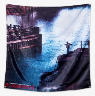 Blacklisted "heavier Than Heaven, Lonelier Than God" - Blacklisted #1055955