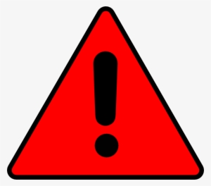 Triangle Clipart Warning Sign - Special Republican Guard Insignia #1055997