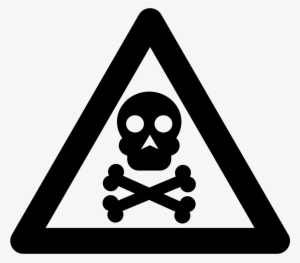 Toxic Warning Sign - Alerte Canicule #1056019