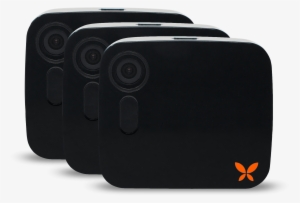 Butterfleye Black Wireless Full Hd Security Camera - Butterfleye #1056053 Butterfleye Black Wireless Full Hd Security Camera - Butterfleye #1056053