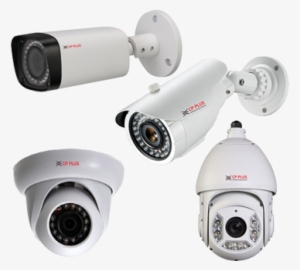 Cctv Camera - Cp Plus 2.4 Mp Camera #1056090