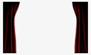 Theatre Curtains Psd - Velvet #1056134