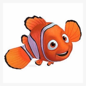 He Is A Young Clown Fish, He Is Very Curious, And Daring - Nemo A Round Character #1056180 He Is A Young Clown Fish, He Is Very Curious, And Daring - Nemo A Round Character #1056180