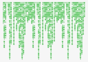Matrix Code Png - Matrix Png #1056183
