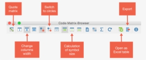 Code Matrix Browser - Web Browser #1056359